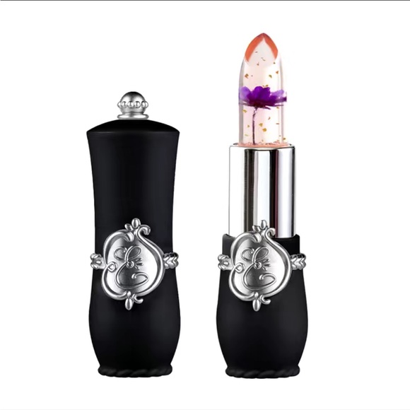 NIB MagicTemperature-ChangingFlower Jelly Lipstick - Picture 12 of 15